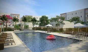 Imagem: R Condomínio fechado, 2 quartos, lazer