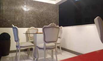 Imagem 3: Rio Vermelho, Morro do Conselho, 132m², 4\4 1 Suíte, 2 Vagas de Garagem, Vista Mar, Oport