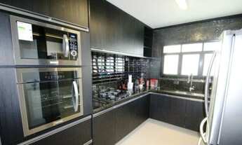 Imagem: Campo Belo - Apartamento 160m² 3 dormitórios