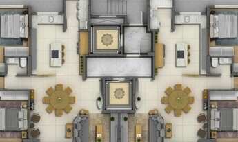 Imagem 4: Em construção no Pioneiros