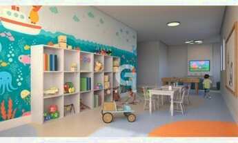 Imagem 4: 2/4 com suíte e varanda no Resid. Ilha de Creta - Luiz Anselmo