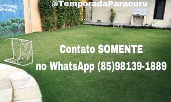 Imagem 7: Casa Temporada 5 suítes com piscina - vaga para mais de 10 carros