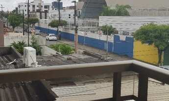 Imagem 1: Apartamento Bancários João Pessoa, 03 qtos, Frente Rua, Varanda, 1° andar(BA99