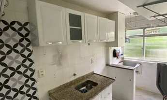 Imagem 2: Apartamento para Venda em Rio de Janeiro, Campo Grande, 2 dormitórios, 1 banheiro, 1 vaga