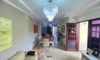 Imagem 7: Casa duplex em condomínio com três quartos super ventilada