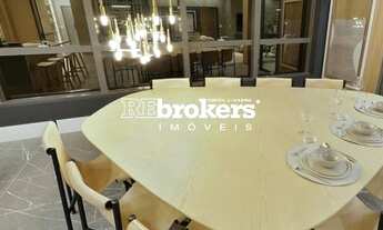 Imagem 2: Apartamento 3 Suítes ou 4 Quartos, 4 Vagas, Ecoville, Curitiba