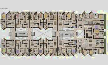 Imagem 6: Vivere - Ponta de Campina - 63 a 316m² - 01 a 04 Sts - 01 a 03 VG - Pé na Areia!