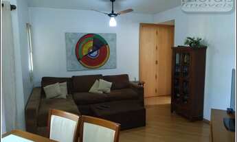 Imagem 4: Apartamento para venda possui 74 metros quadrados com 2 quartos em Vila Indiana - São Paul