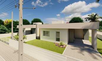 Imagem 4: Casa para venda com 90 metros quadrados com 3 quartos em Balneario Itapoa - Itapoá - SC