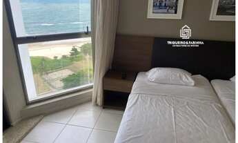 Imagem 4: TEF000028 - Flat Av. Boa Viagem - VISTA PRO MAR