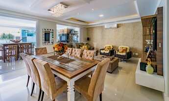 Imagem 6: Charmosa casa à venda com 03 suítes no Alphaville de Gravataí