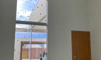 Imagem 2: Casa para venda possui 100 metros quadrados com 3 quartos em Víviam Parque - Anápolis - GO