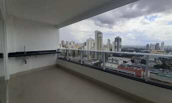 Imagem 5: Apartamento para venda 120 metros quadrados com 3 quartos em Setor Marista - Goiânia - GO