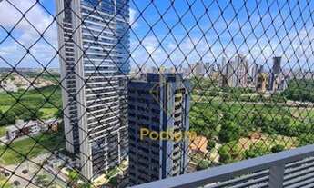 Imagem 4: Apartamento com varanda e vista para o mar no Altiplano/Cabo Branco - AP0878