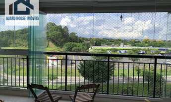 Imagem 3: Apartamento com 4 dormitórios à venda, 154 m² por R$ 1.350.000,00 - Jardim Flor da Montanh