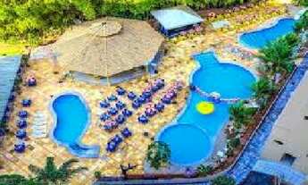 Imagem 5: OPORTUNIDADE - GOLDEN DOLPHIN- CALDAS NOVAS - 1 QUARTO SALA COPA WC