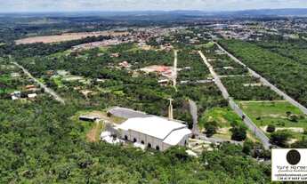 Imagem: Lotes Parcelados ao lado da Igreja Salete