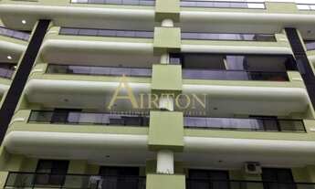 Imagem 6: Apartamento com 3 quartos sendo uma suíte climatizada, sacada com churrasqueira, na Meia P