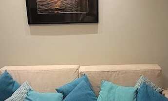 Imagem 3: REF: V090 ED. ABROLHOS UMA QUADRA DO MAR