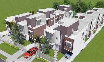 Imagem 3: Sobrado para venda com 166 metros quadrados com 3 quartos em Campo Comprido - Curitiba - P