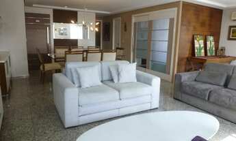 Imagem 3: Apartamento à venda, 195 m² por R$ 1.350.000,00 - Meireles - Fortaleza/CE