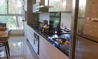 Imagem 5: Apartamento para venda possui 106 m2 com 3 suites, frente ao Parque Cascavel (OPORTUNIDADE