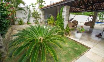 Imagem 4: Casa à venda, 459 m² por R$ 950.000,00 - Manoel Dias Branco - Fortaleza/CE