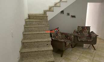 Imagem 5: Sobrado com 2 dorms, 1 suíte e 2 vagas de garagem Vila Conceição Diadema