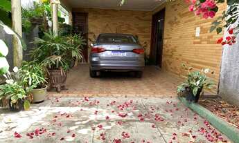 Imagem 2: 4 quartos, sendo 2 suites, 1 banheiro social, dce, cozinhacom despensa, sala de estar/jant