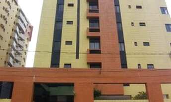 Imagem 2: Apartamento com 2 dormitórios à venda, 77 m² por R$ 340.000,00 - Aeroclube - João Pessoa/P