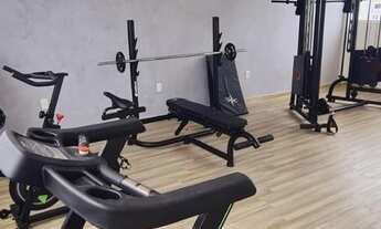 Imagem 6: Vendo flat mobiliado com área de lazer completa em intermares próximo ao mar