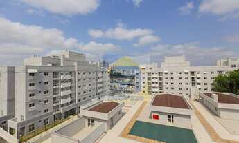 Imagem 3: Apartamento com 3 dormitórios à venda, 65 m² por R$ 471.804,39 - Cidade Industrial - Curit