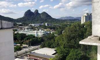 Imagem 3: Apartamento para venda com 47 metros quadrados com 2 quartos Curicica