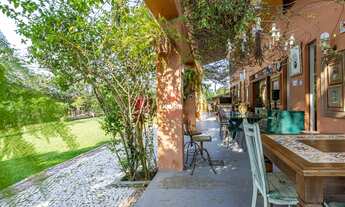 Imagem 6: Casa com terreno de 5.500 m² a venda Encontro das Águas - Lauro de Freitas - Bahia