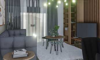 Imagem 6: Apartamento com 2 dormitórios à venda, 54 m² por R$ 275.000,00 - Bessa - João Pessoa/PB