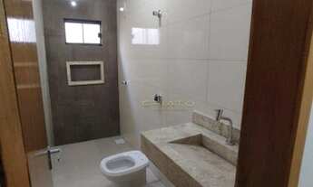 Imagem 6: Casa com 3 dormitórios à venda, 104 m² por R$ 270.000 - Gran Ville - Anápolis/GO