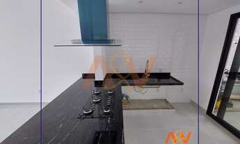 Imagem 4: Casa com 3 dormitórios sendo 1 suíte à venda, 120 m² por R$ 645.000 - Condomínio Terras de