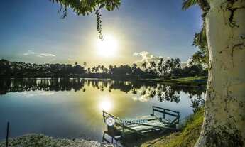 Imagem 3: Porteira-Fechada: Casa na Fazenda Fiore, condomínio fechado na praia de Sonho Verde