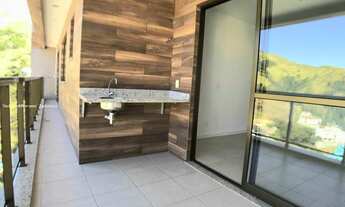 Imagem 6: Apartamento para Venda em Nova Iguaçu, Centro, 2 dormitórios, 2 suítes, 3 banheiros, 2 vag