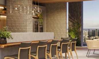 Imagem 4: Apartamento para venda possui 165 metros quadrados com 1 quarto em Ponta D'Areia - Sã