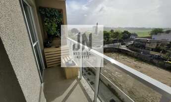 Imagem 3: Apartamento para venda tem 52 metros quadrados com 2 quartos