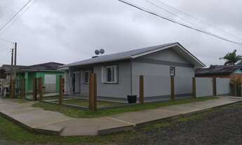 Imagem: Casa para venda tem 80 metros quadrados