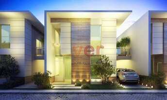 Imagem 2: Casa com 3 dormitórios à venda, 138,51m² por R$ 542.000,00 - Eusébio - Fortaleza/CE