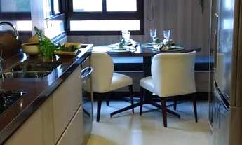 Imagem 6: Apartamento para venda possui 228 metros quadrados com 3 quartos