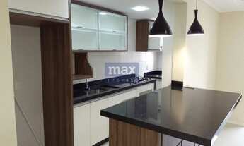 Imagem: Apartamento semi mobiliado com 2 dormitórios