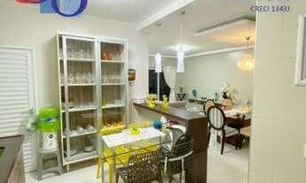 Imagem 7: Casa duplex em condomínio fechado com 3 suítes