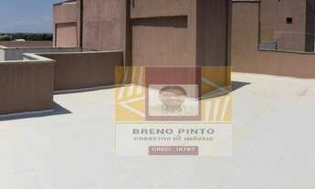 Imagem 1: Cobertura no Monte Horebe com 2 dormitórios à venda, 121 m² por R$ 224.900 - José de Alenc