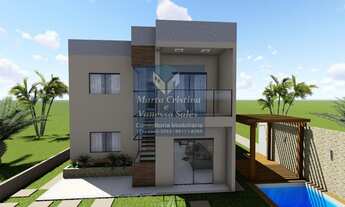 Imagem 5: Casa de condomínio para venda tem 152 metros quadrados com 4 quartos