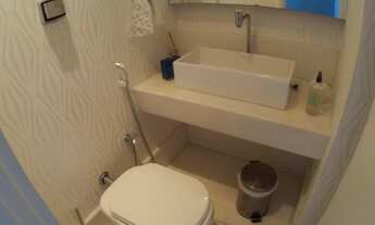 Imagem 7: Cobertura com 4 dormitorios a venda, 330 m² por R$ 1.600.000,00 - Jardim Apipema - Salvado