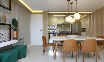 Imagem 4: O EMPREENDIMENTO<br><br>» 03 Apartamentos por Andar<br>» 22 Pavimentos T